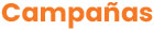 Campañas